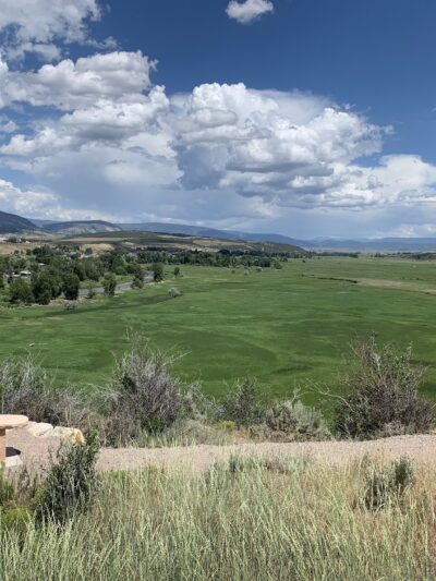 Circle Park - Meeker, CO
