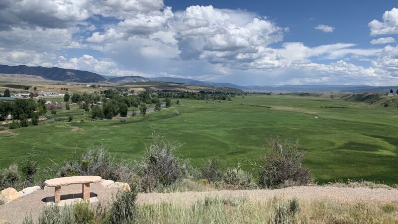 Circle Park - Meeker, CO
