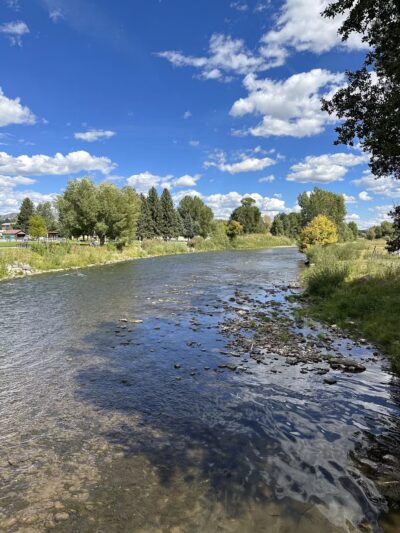 Circle Park - Meeker, CO