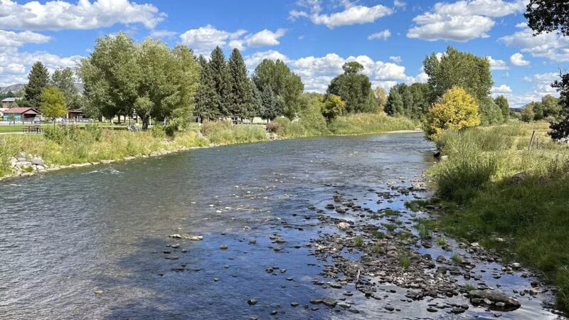 Circle Park - Meeker, CO