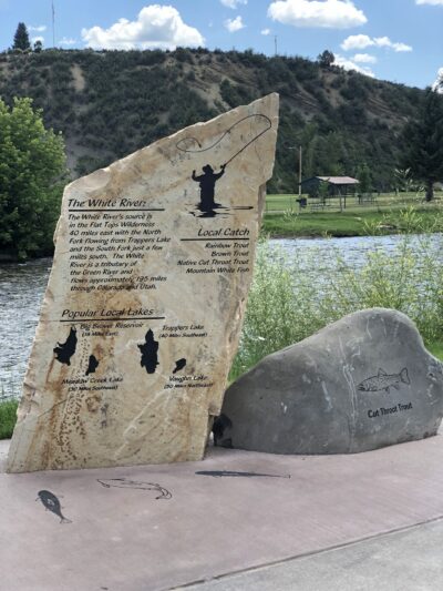 Town Park - Meeker, CO
