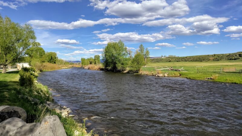 Town Park - Meeker, CO