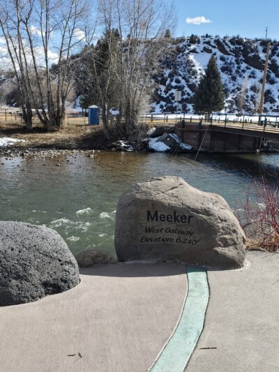 Town Park - Meeker, CO