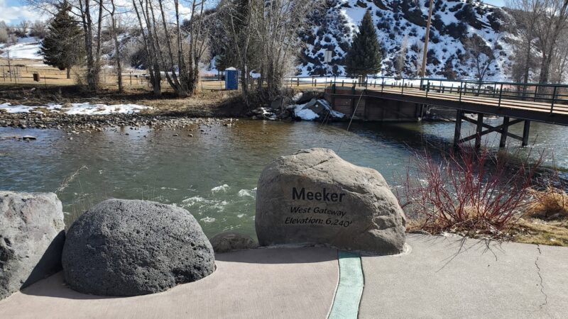 Town Park - Meeker, CO