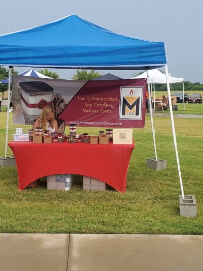 City Hall Plaza Park - Melissa, TX