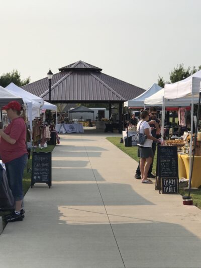 City Hall Plaza Park - Melissa, TX