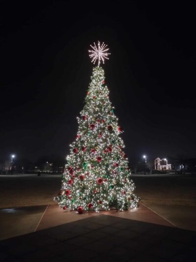 City Hall Plaza Park - Melissa, TX