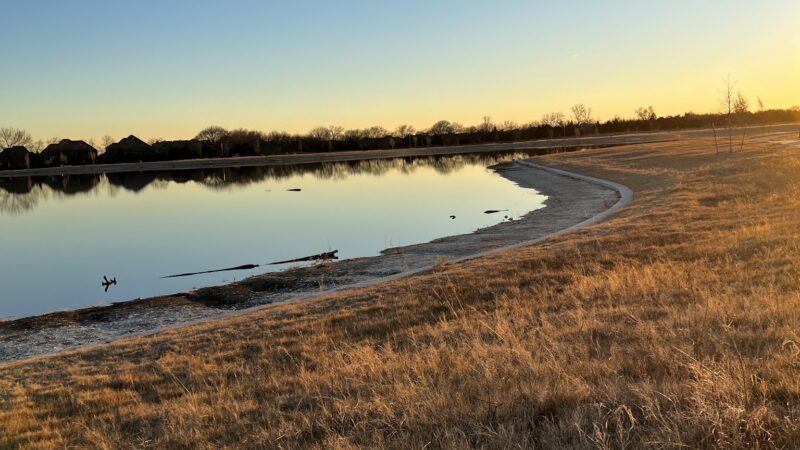 Melissa Lake Park - Melissa, TX
