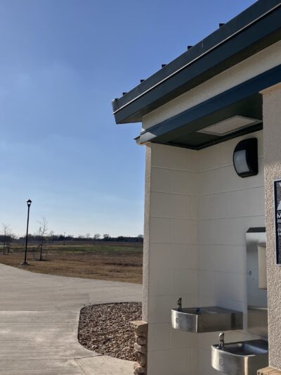 Melissa Lake Park - Melissa, TX
