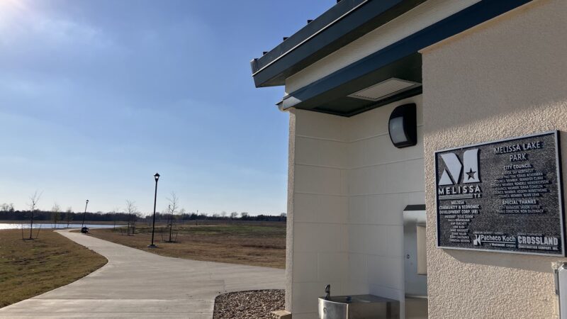 Melissa Lake Park - Melissa, TX