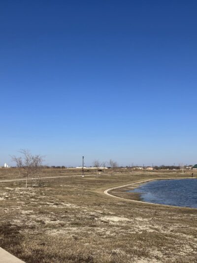 Melissa Lake Park - Melissa, TX