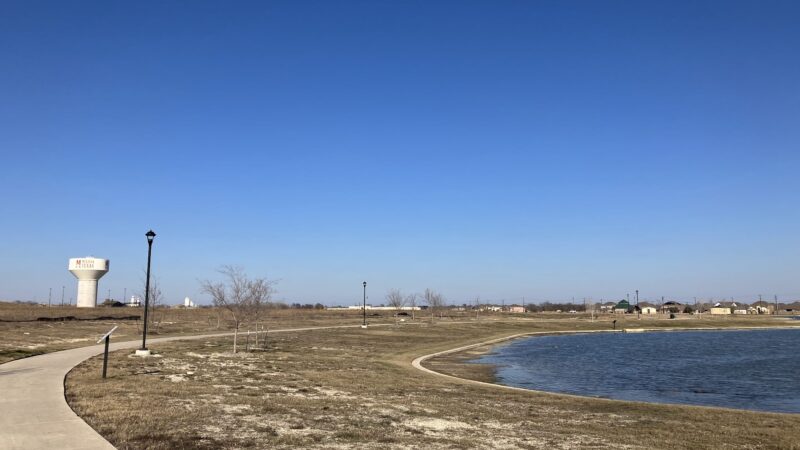 Melissa Lake Park - Melissa, TX