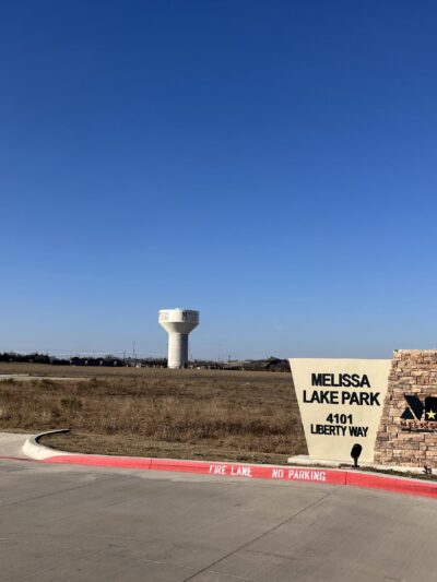 Melissa Lake Park - Melissa, TX