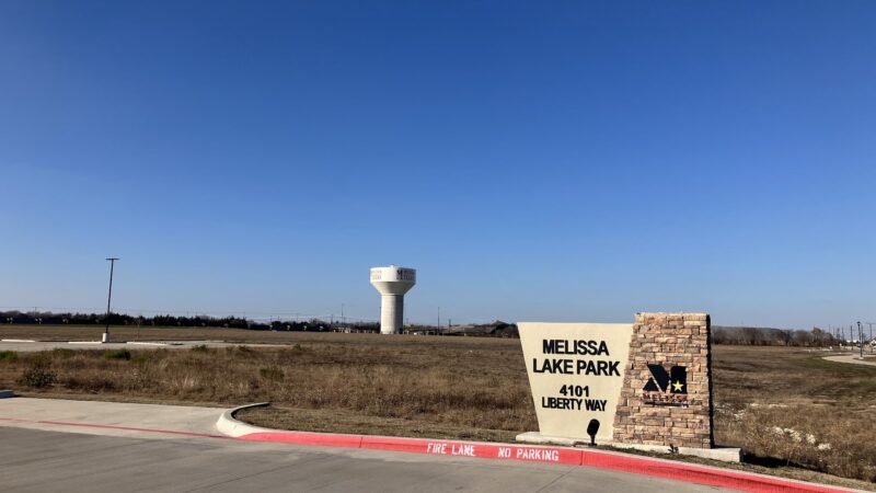 Melissa Lake Park - Melissa, TX