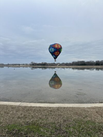 Melissa Lake Park - Melissa, TX