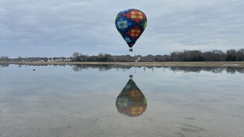 Melissa Lake Park - Melissa, TX