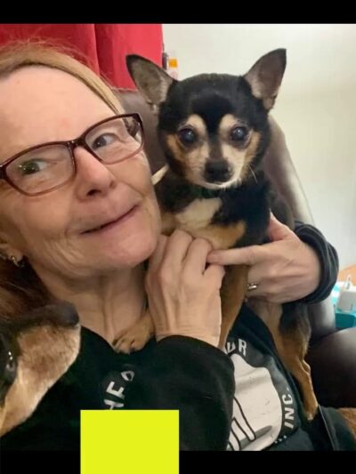Roland Senior Dog Sanctuary - Melrose, FL