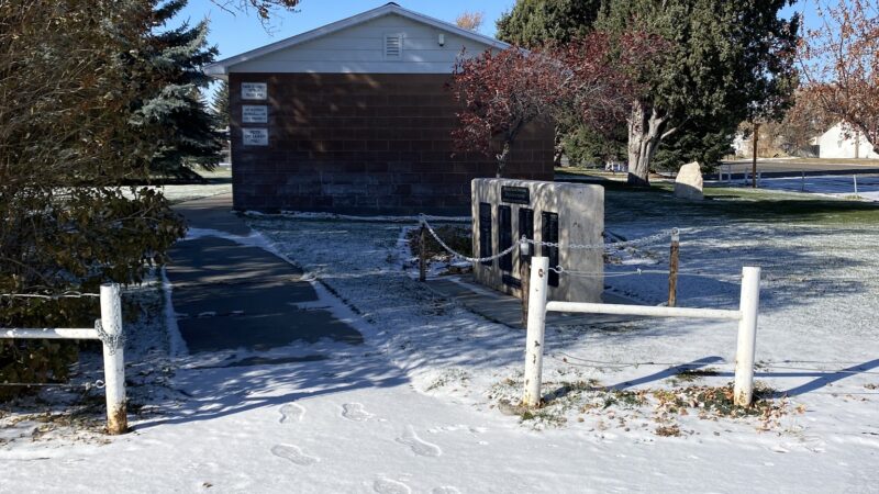 Park Street Park - Menan, ID