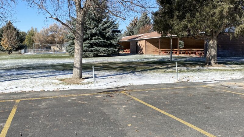 Park Street Park - Menan, ID