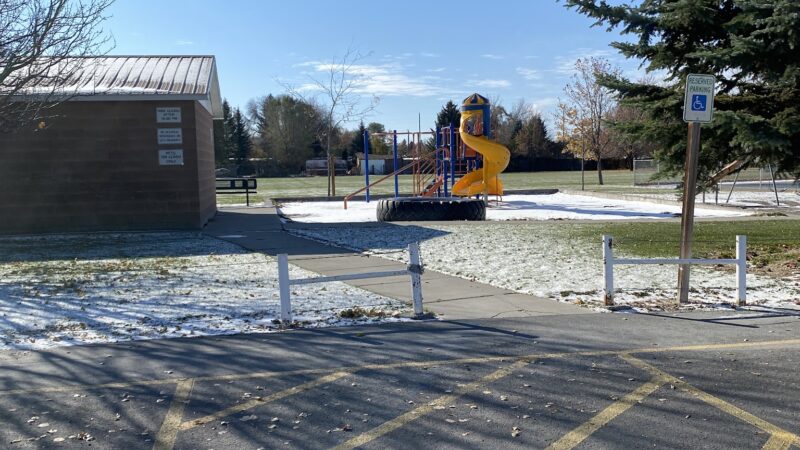 Park Street Park - Menan, ID