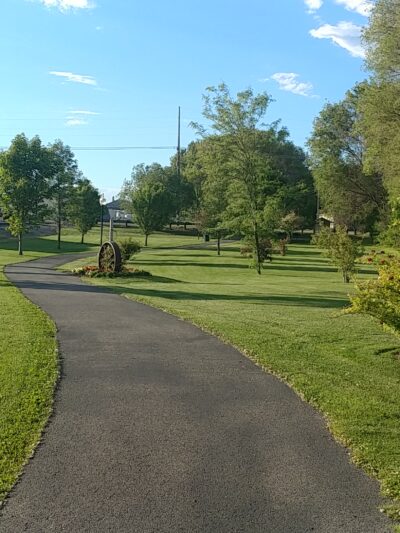 Railroad Park - Menan, ID