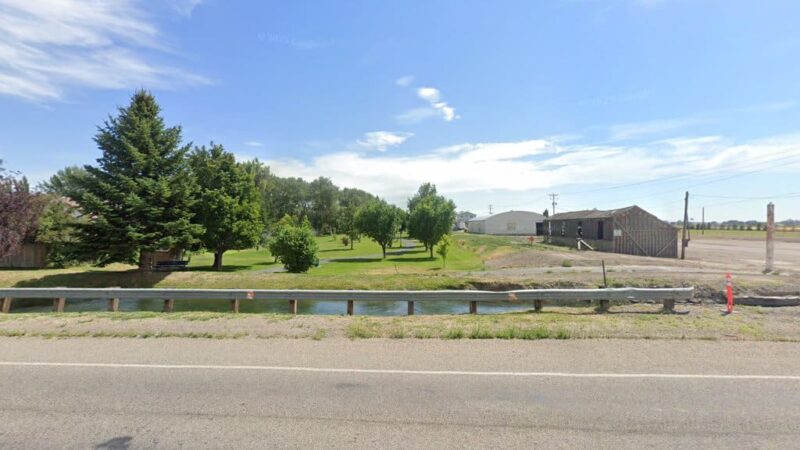 Railroad Park - Menan, ID