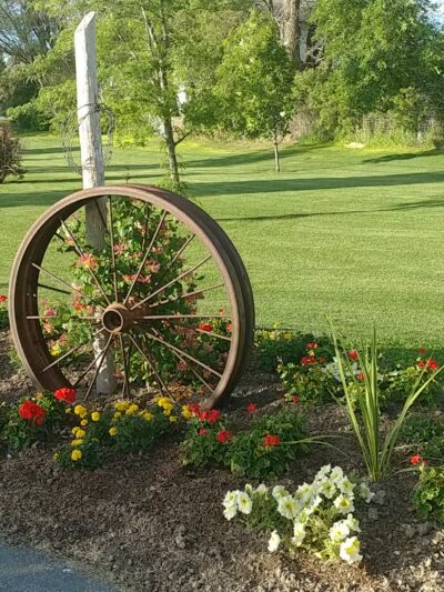 Railroad Park - Menan, ID