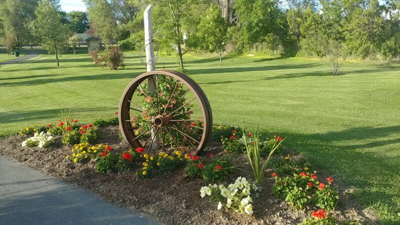 Railroad Park - Menan, ID