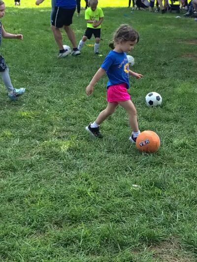 Wysong Park & Ralston Playground - Mendham Township, NJ