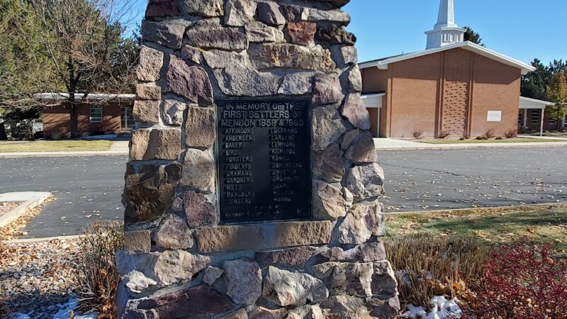 Pioneer Park - Mendon, UT