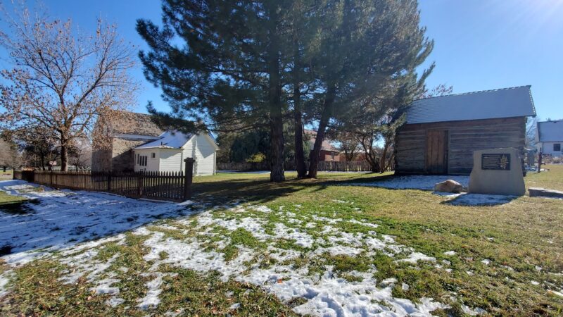 Pioneer Park - Mendon, UT