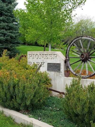 Pioneer Park - Mendon, UT