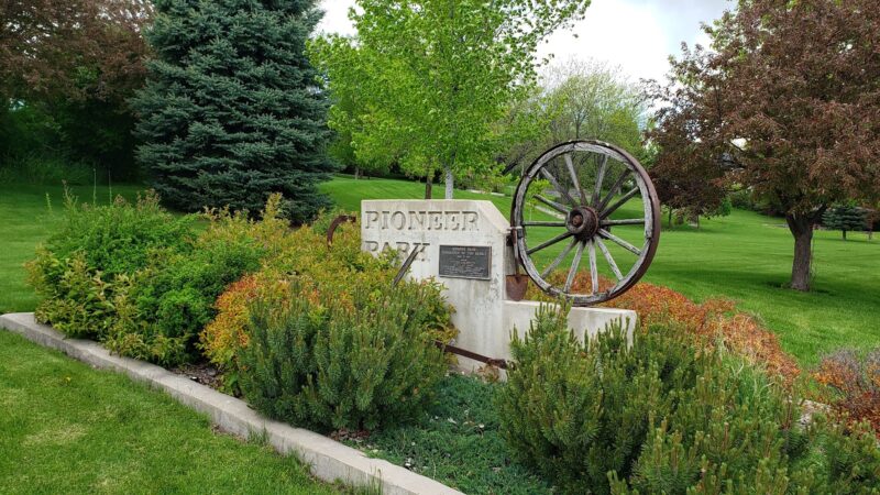 Pioneer Park - Mendon, UT