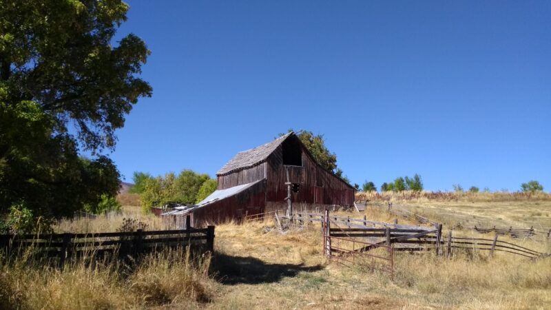 Pioneer Park - Mendon, UT