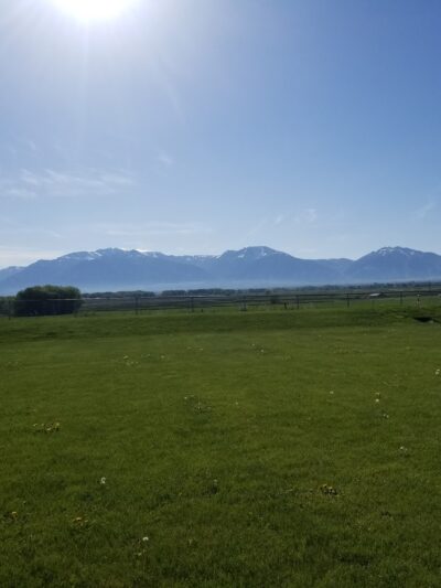 Taylor Park - Mendon, UT