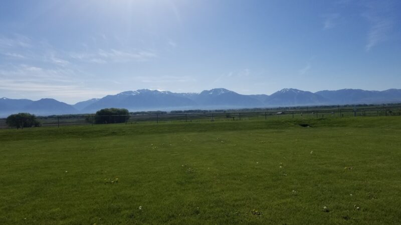 Taylor Park - Mendon, UT