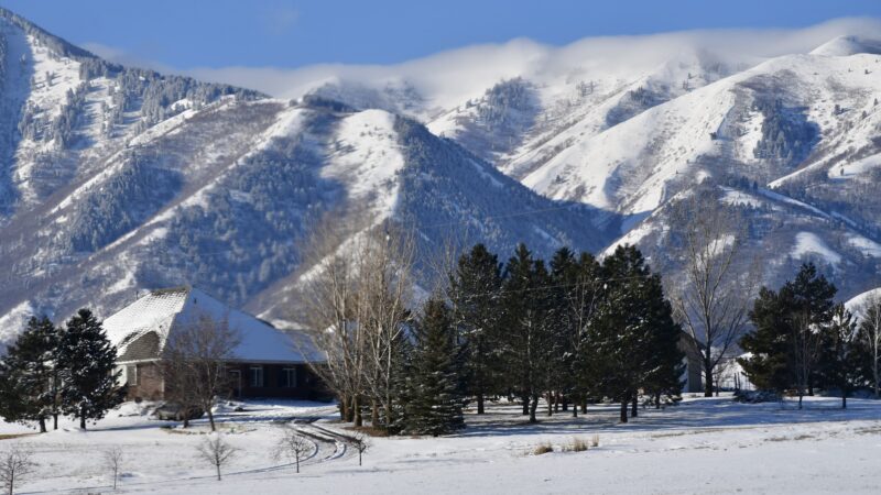 Taylor Park - Mendon, UT