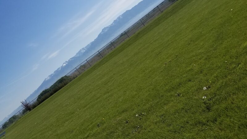 Taylor Park - Mendon, UT