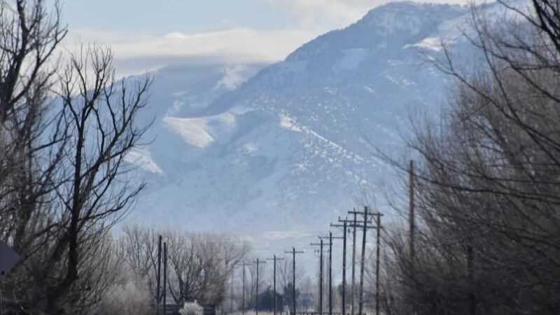 Taylor Park - Mendon, UT