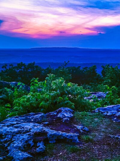 Brow Park - Mentone, AL