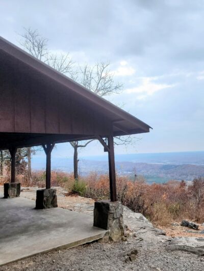 Brow Park - Mentone, AL