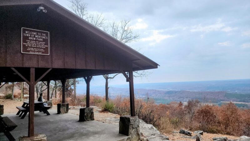 Brow Park - Mentone, AL