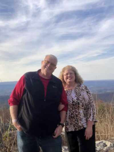 Brow Park - Mentone, AL