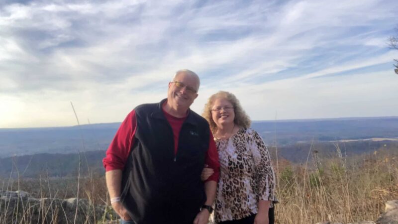 Brow Park - Mentone, AL