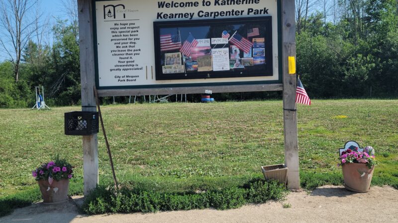Mequon dog park - Mequon, WI