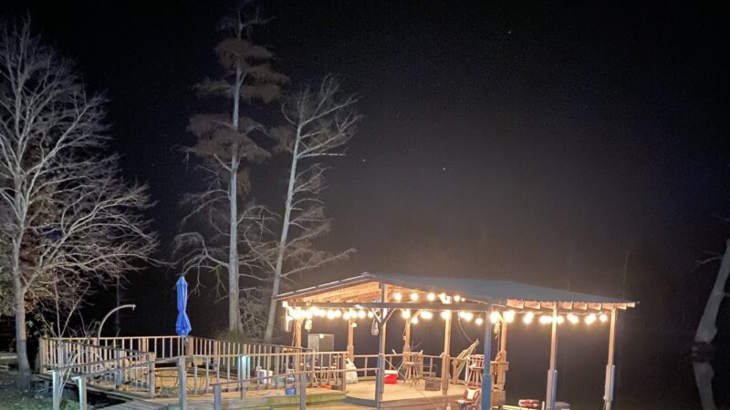 Bayou Bonne Idee RV PARK and one cabin - Mer Rouge, LA