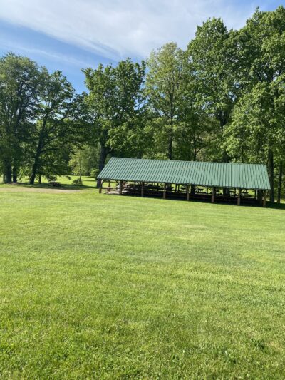 Brandy Springs Park - Mercer, PA