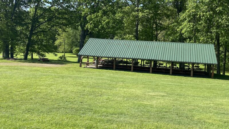 Brandy Springs Park - Mercer, PA