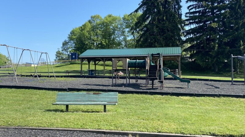 Brandy Springs Park - Mercer, PA