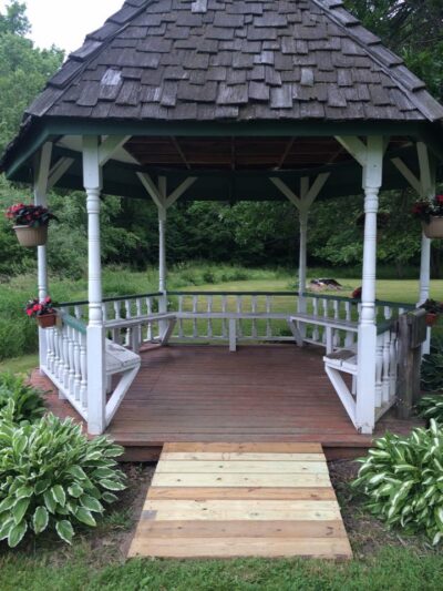 Brandy Springs Park - Mercer, PA